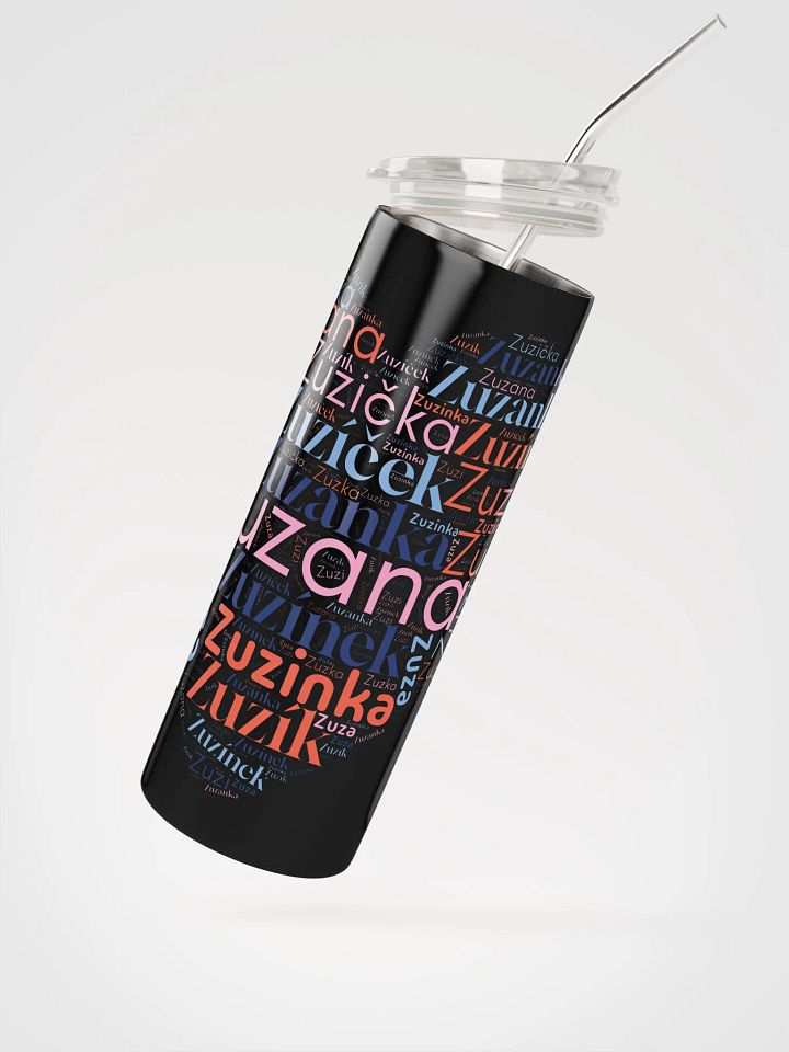 Tumbler Sklenice Zuzana product image (2)