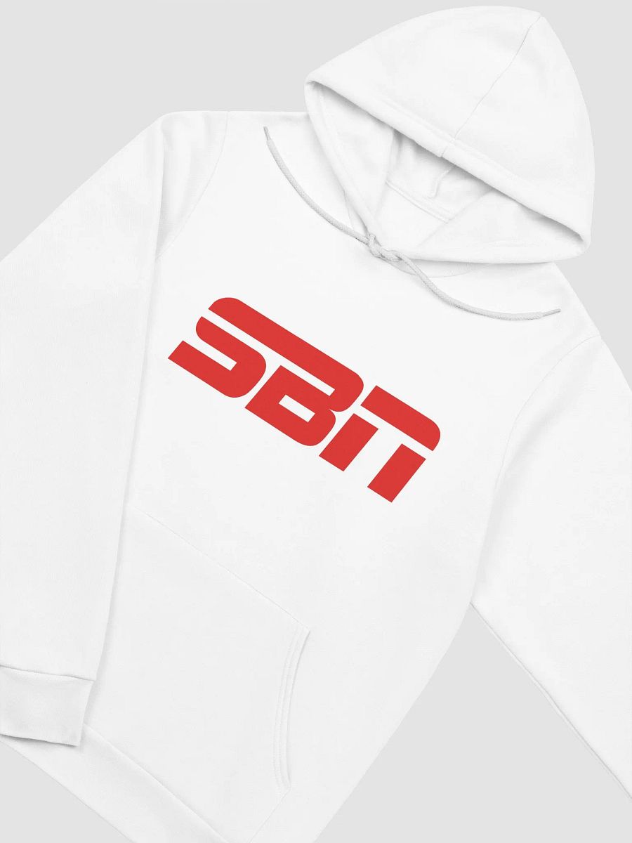 SBN Bella+Canvas Super soft Hoodie White product image (3)