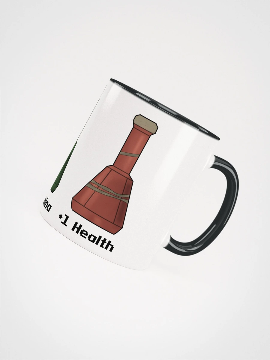 Magic/Stam/Health Potions | Ceramic Mug | Skyrim product image (20)