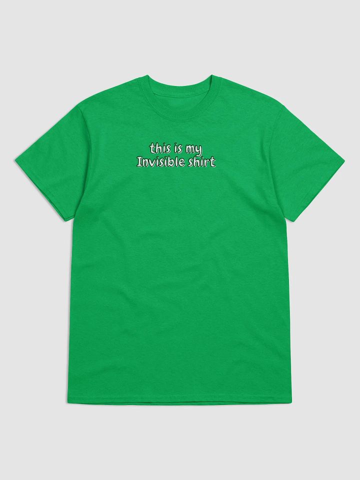 invisible shirt product image (1)