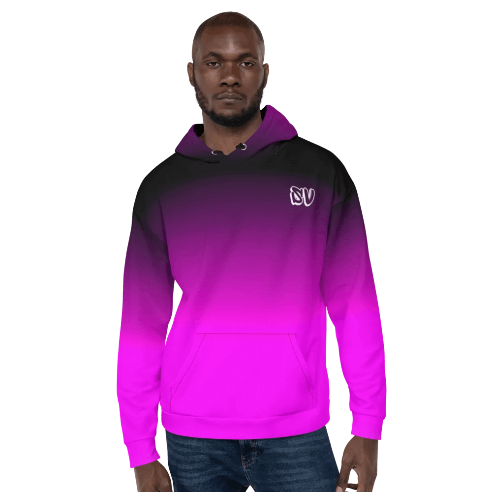 JESSE AND ARBOK STYLE NEON FADE BEK_KO HOODIE product image (6)