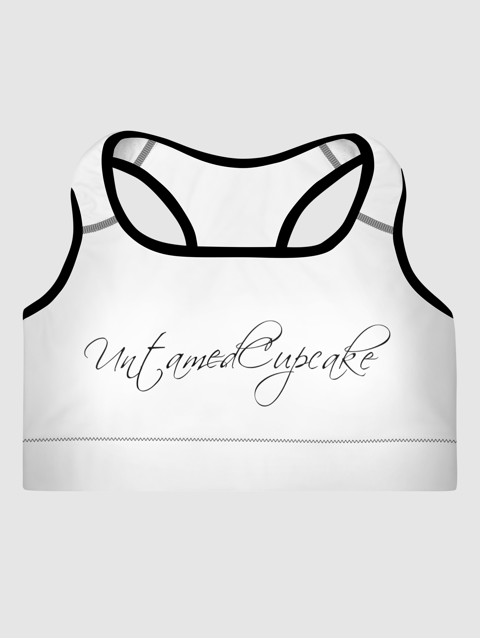 [Cuppycake] Padded Sports Bra 4 product image (1)