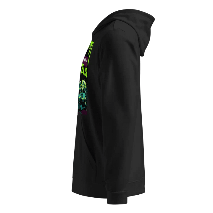 Ninja Squirrel Squad Hoodie ULTRA PREMIUM product image (2)