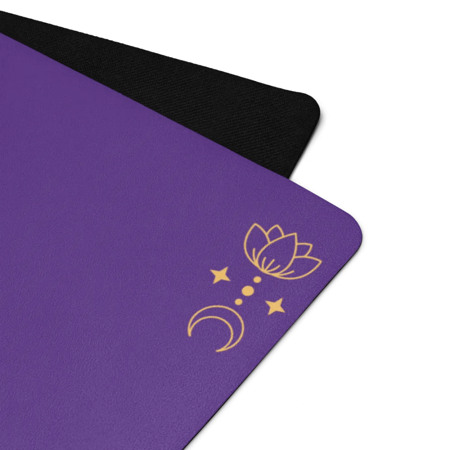 Numina Vibes: Serpent Moon Yoga Mat product image (5)