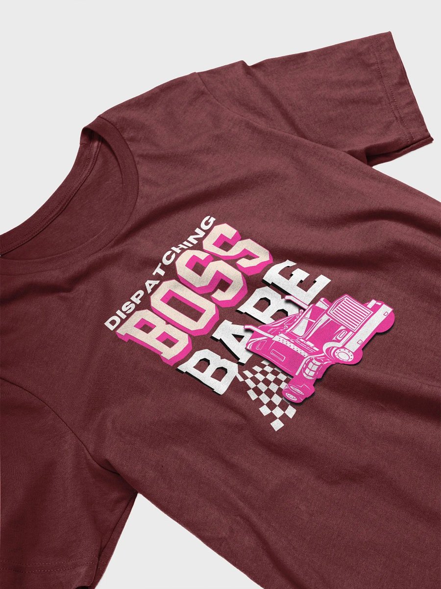 Dispatching Boss Babe product image (3)