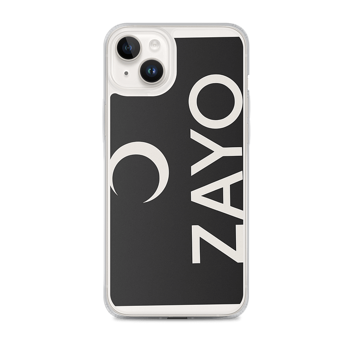 ZAYO Crescent iPhone® Case product image (1)