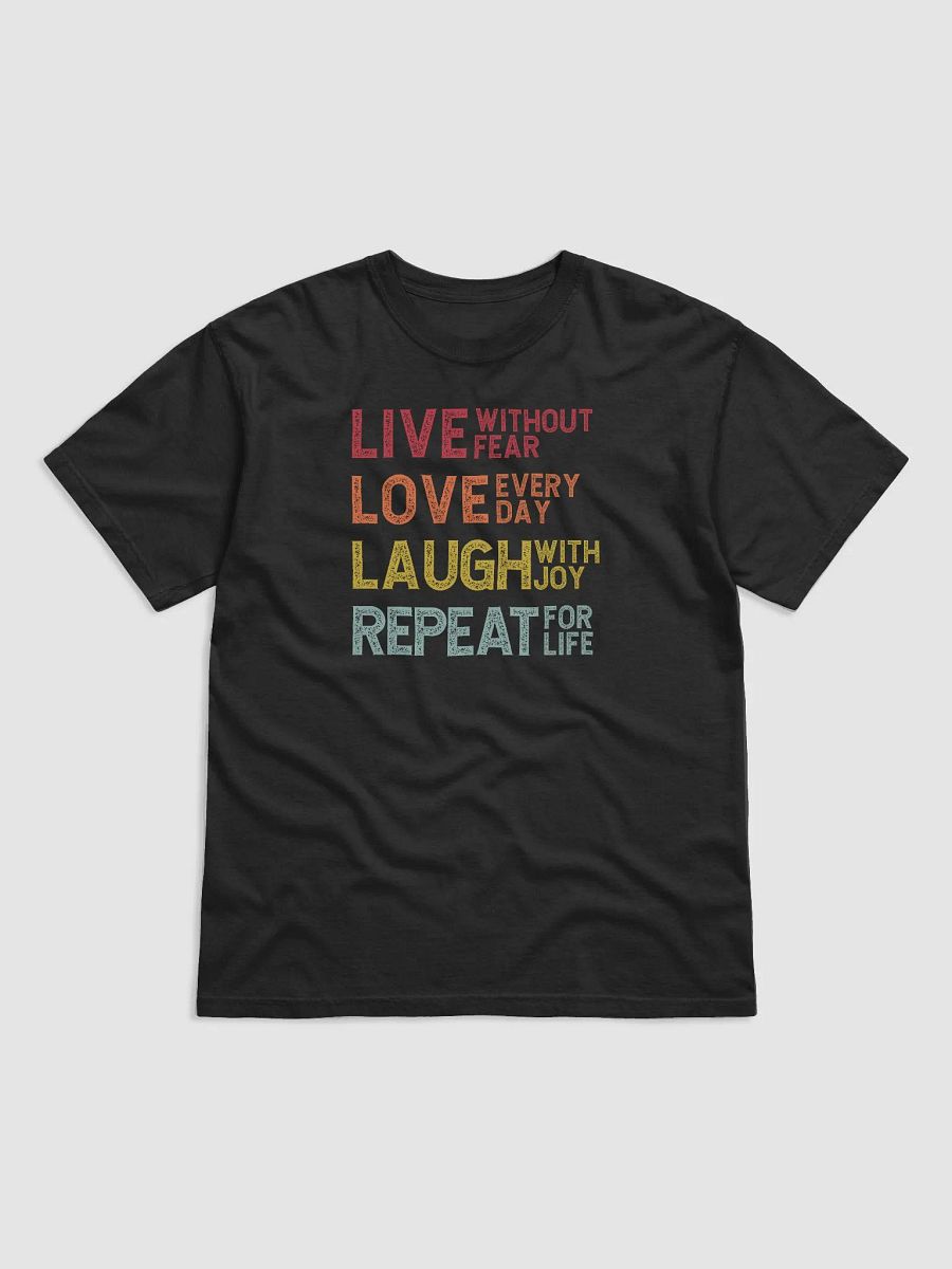 Live Love Laugh Repeat product image (2)