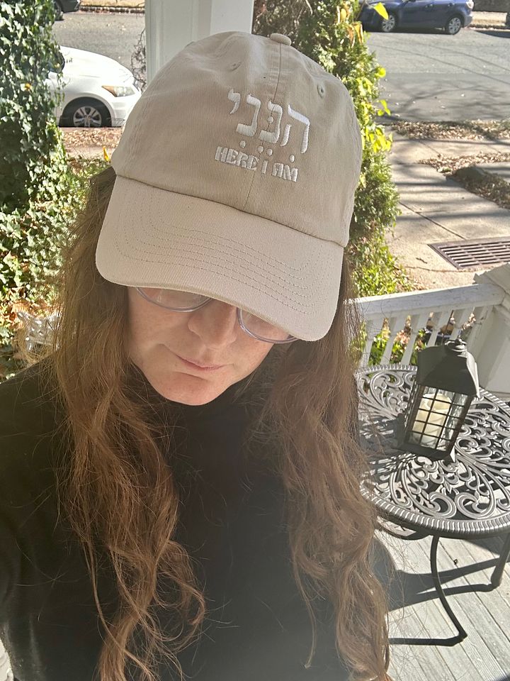 Hineni Hat product image (1)