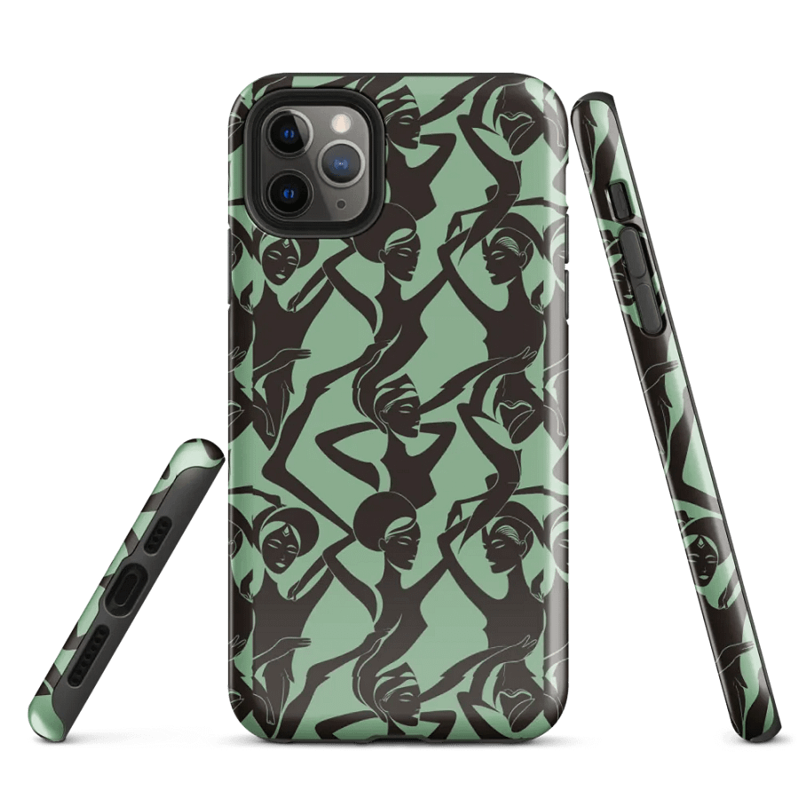Shadow Dancers iPhone® Tough Case product image (3)