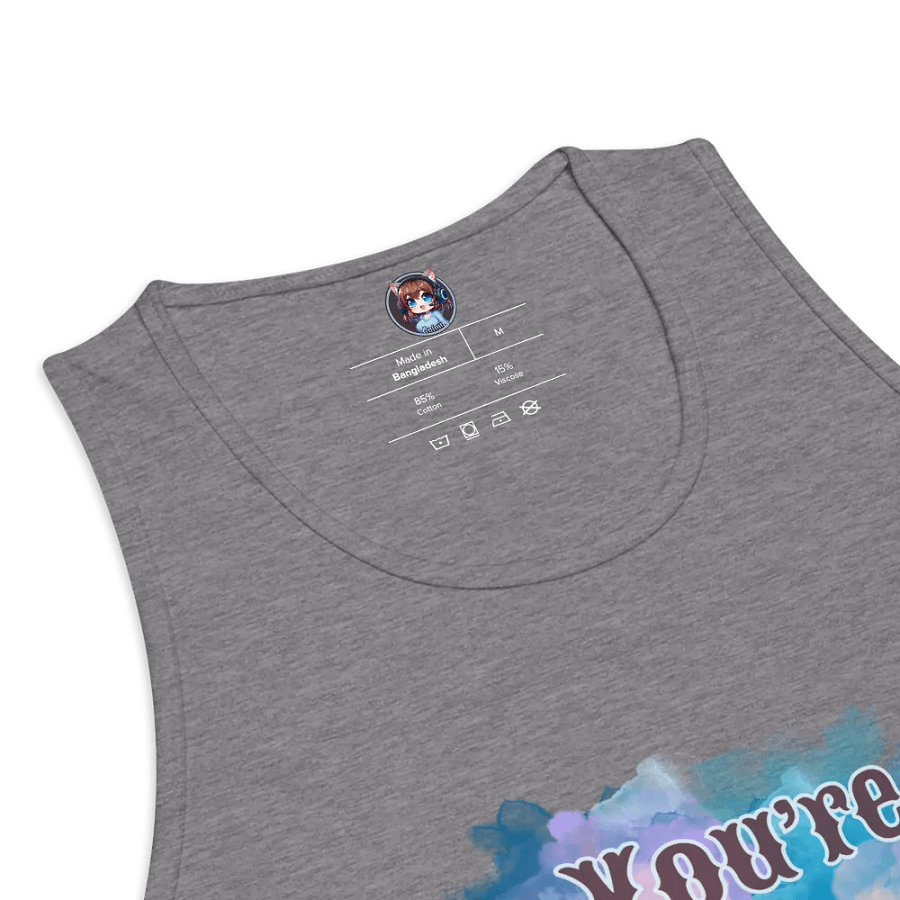 I'm Existing Men's Tank Top product image (127)