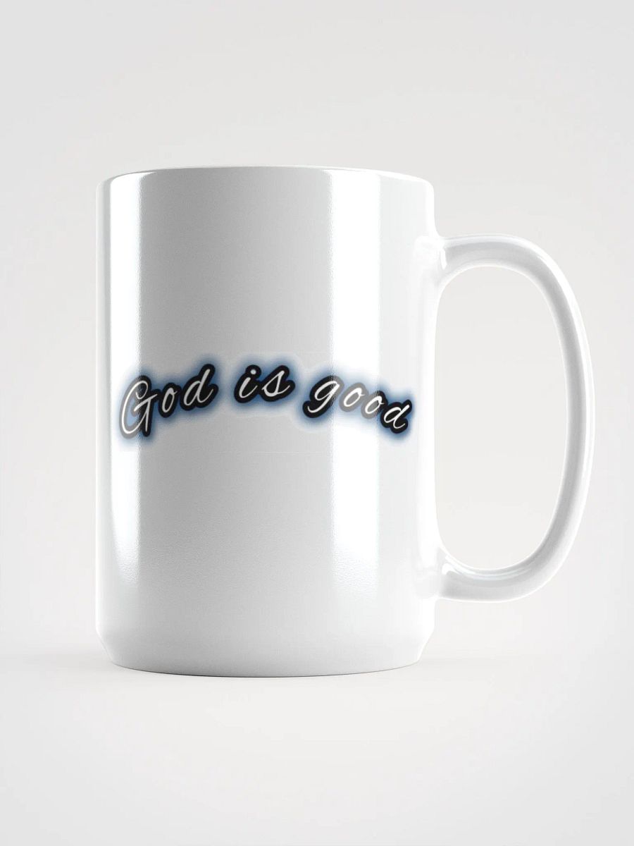 God is good mug product image (1)