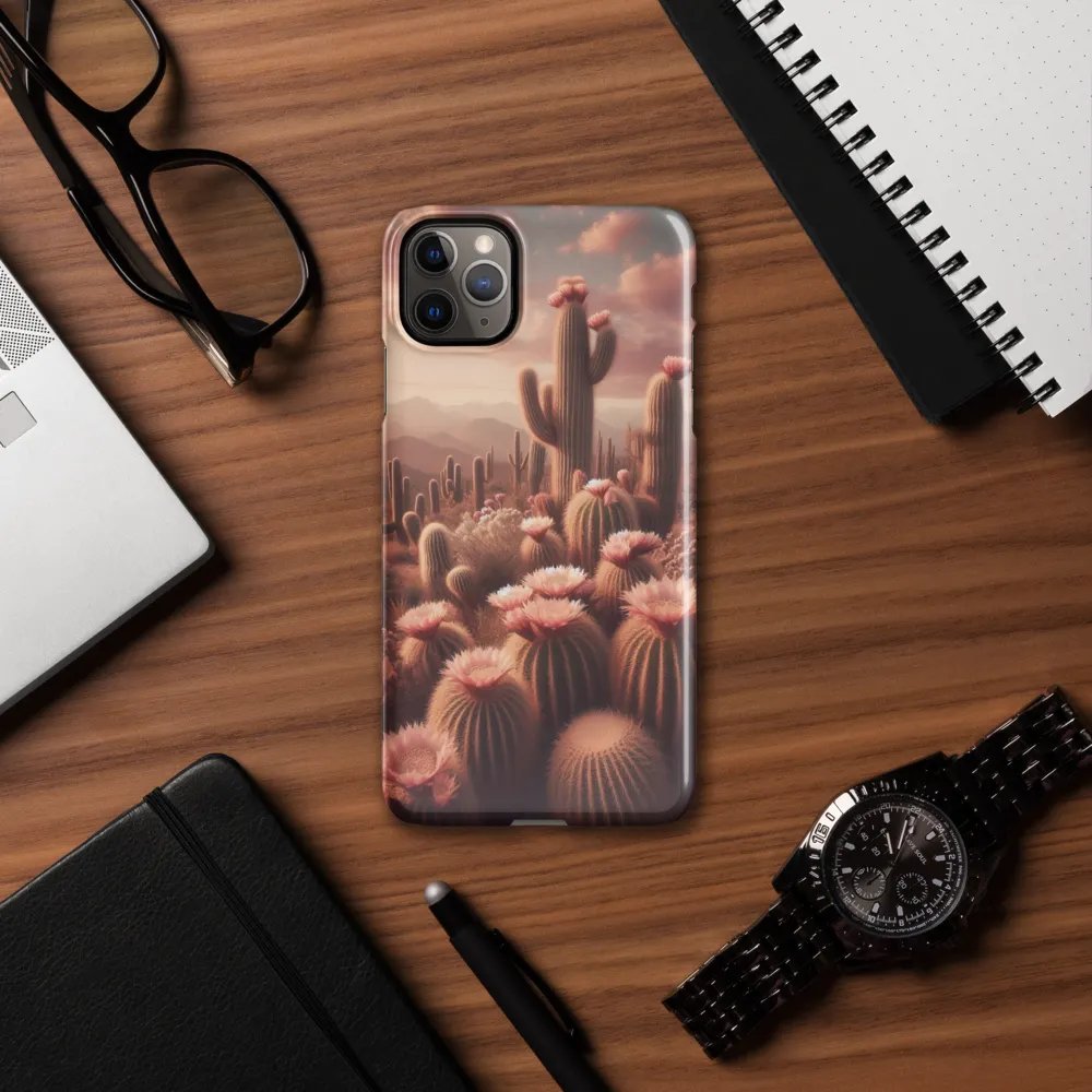 Desert Bloom iPhone® Snap Case product image (56)