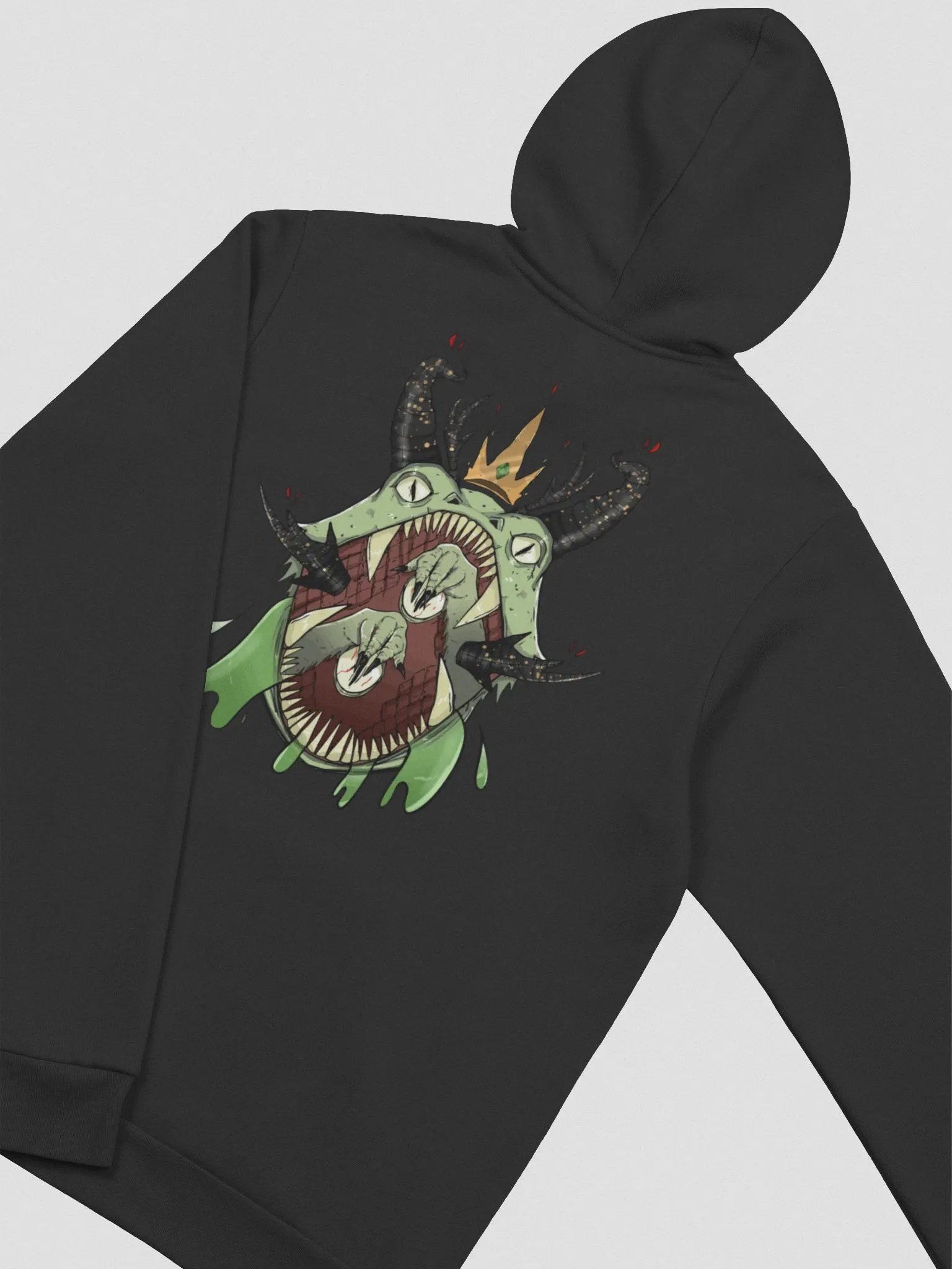 Snake Eyes Sweater product image (4)
