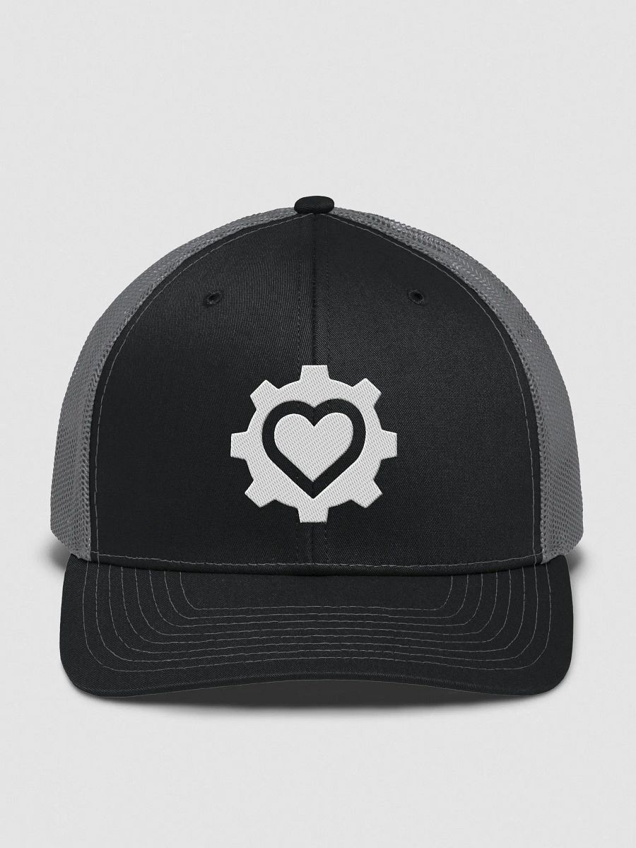 Machine + Love Truckers Hat product image (2)