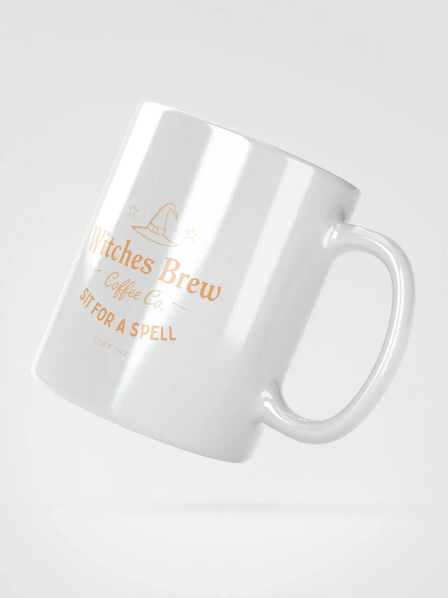 Witches Brew Coffee Co. Mug product image (2)