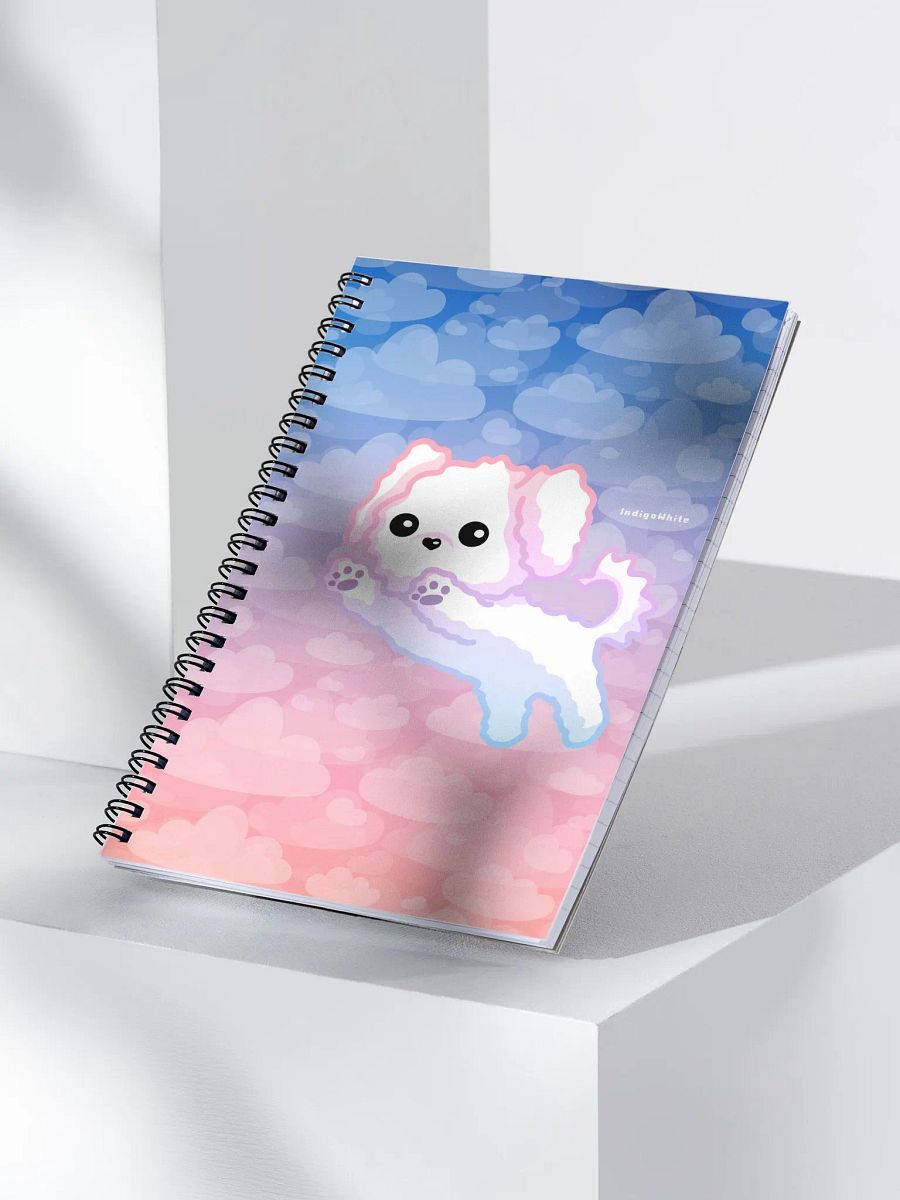 Tiny Bop Jump Notebook product image (4)