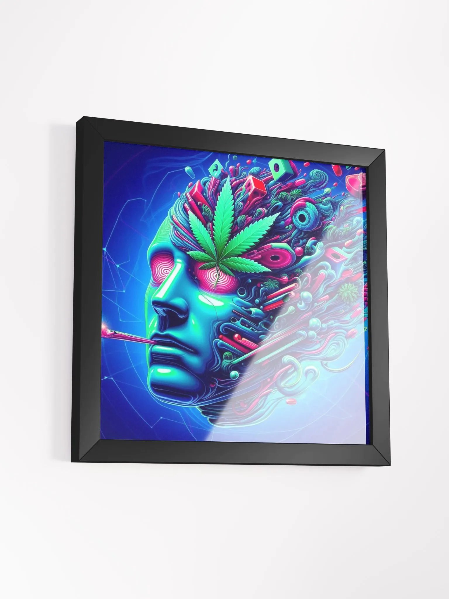 Simply Stoned Framed Picture product image (3)