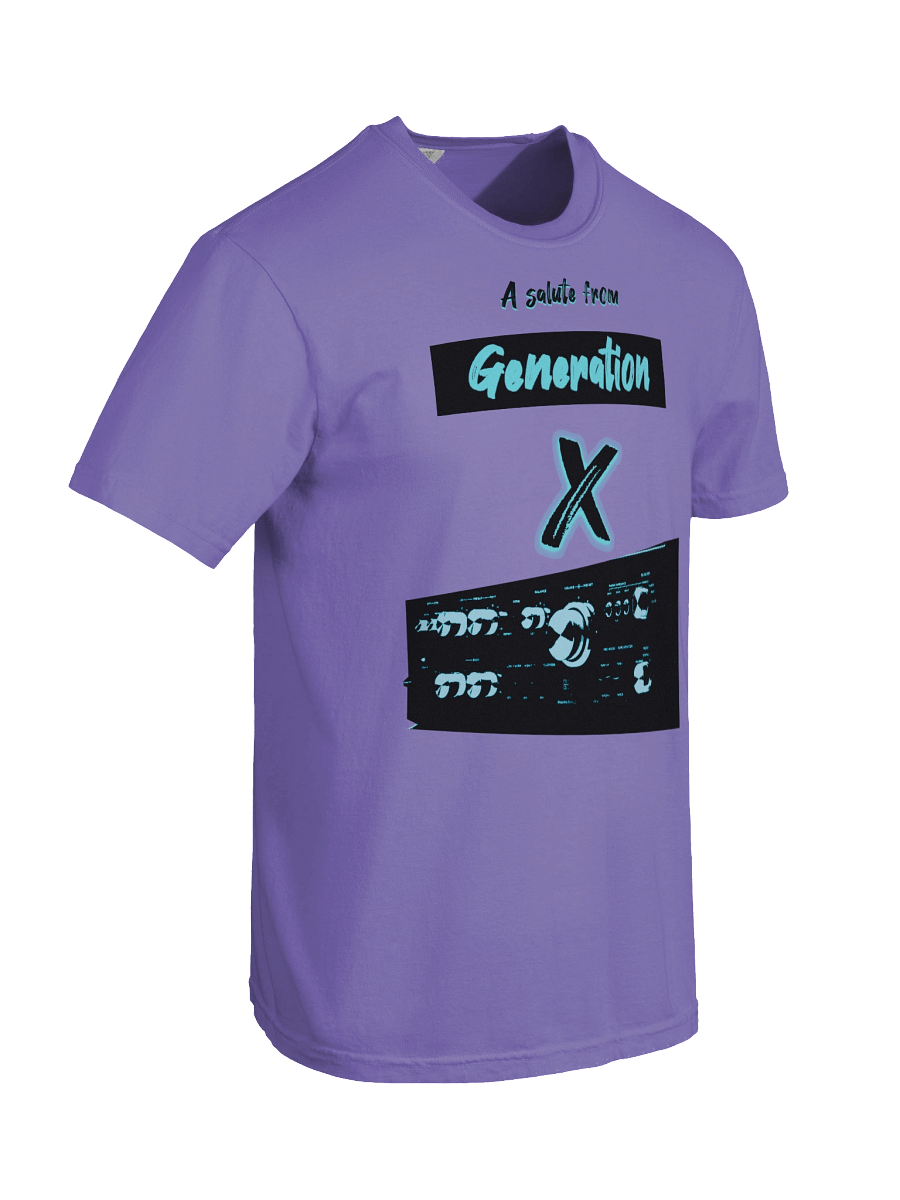 salute from generation x blue filter product image (54)