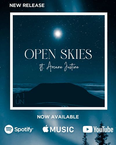 New music dropped on all streaming platforms today ❤️ #A1UN