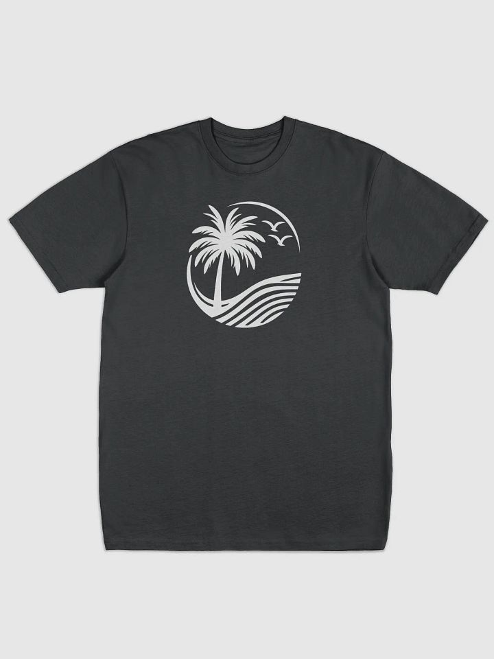 Tropical Waves Men's Premium Tee product image (2)