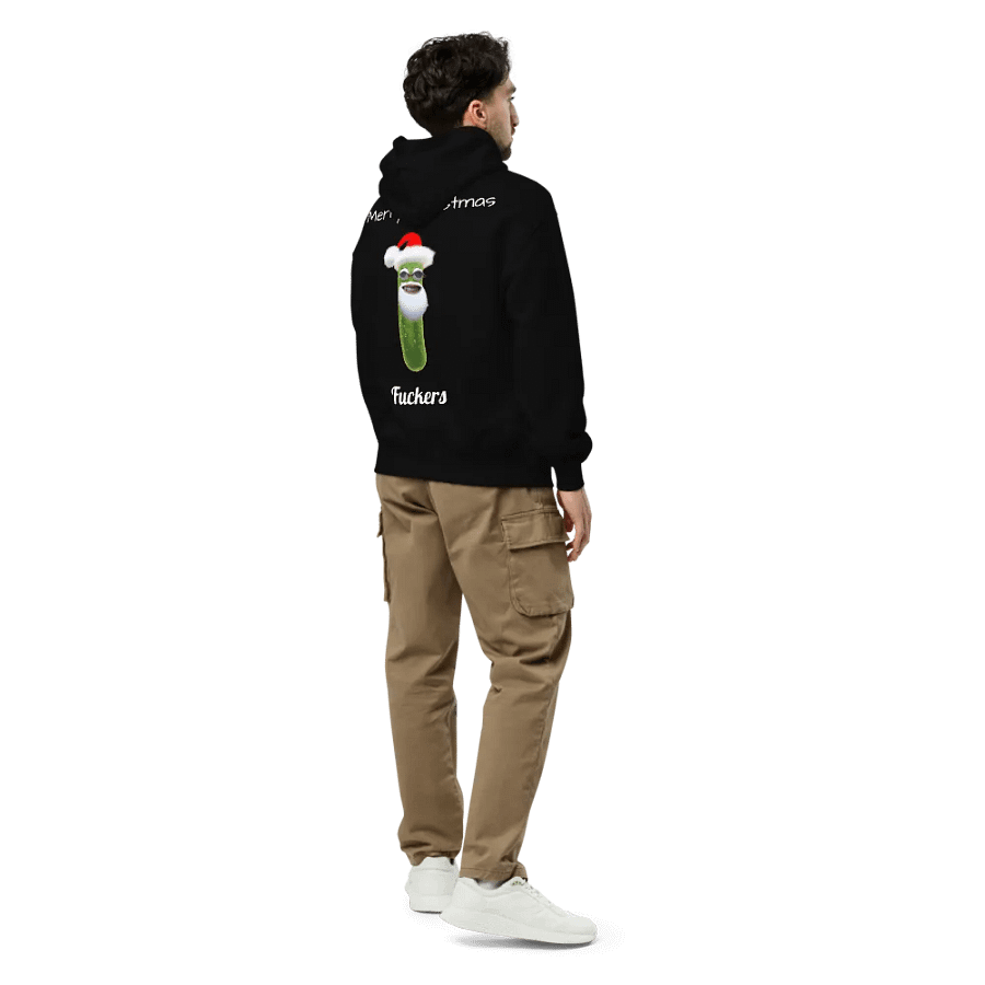 Pickle Christmas Hoodie! product image (12)