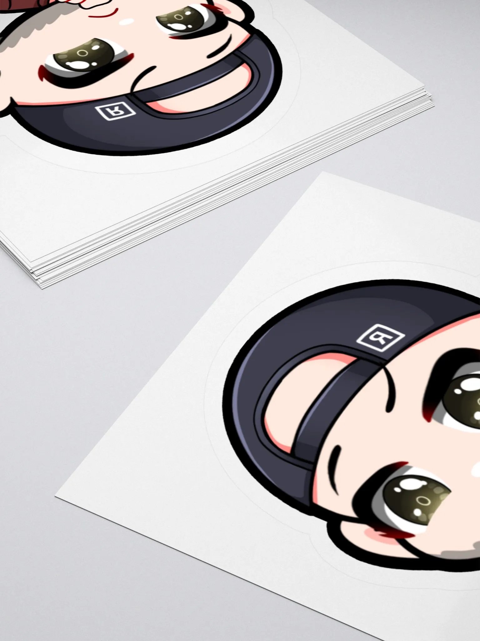 MTPiPod Thinking - Kiss Cut product image (4)