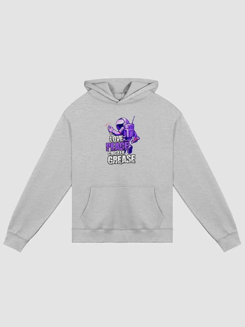 Galactic AUXgaming Graffiti Oversized Hoodie
