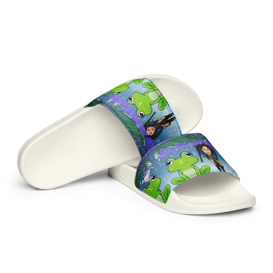 Damen-Slides, du bist nicht alleine product image (10)