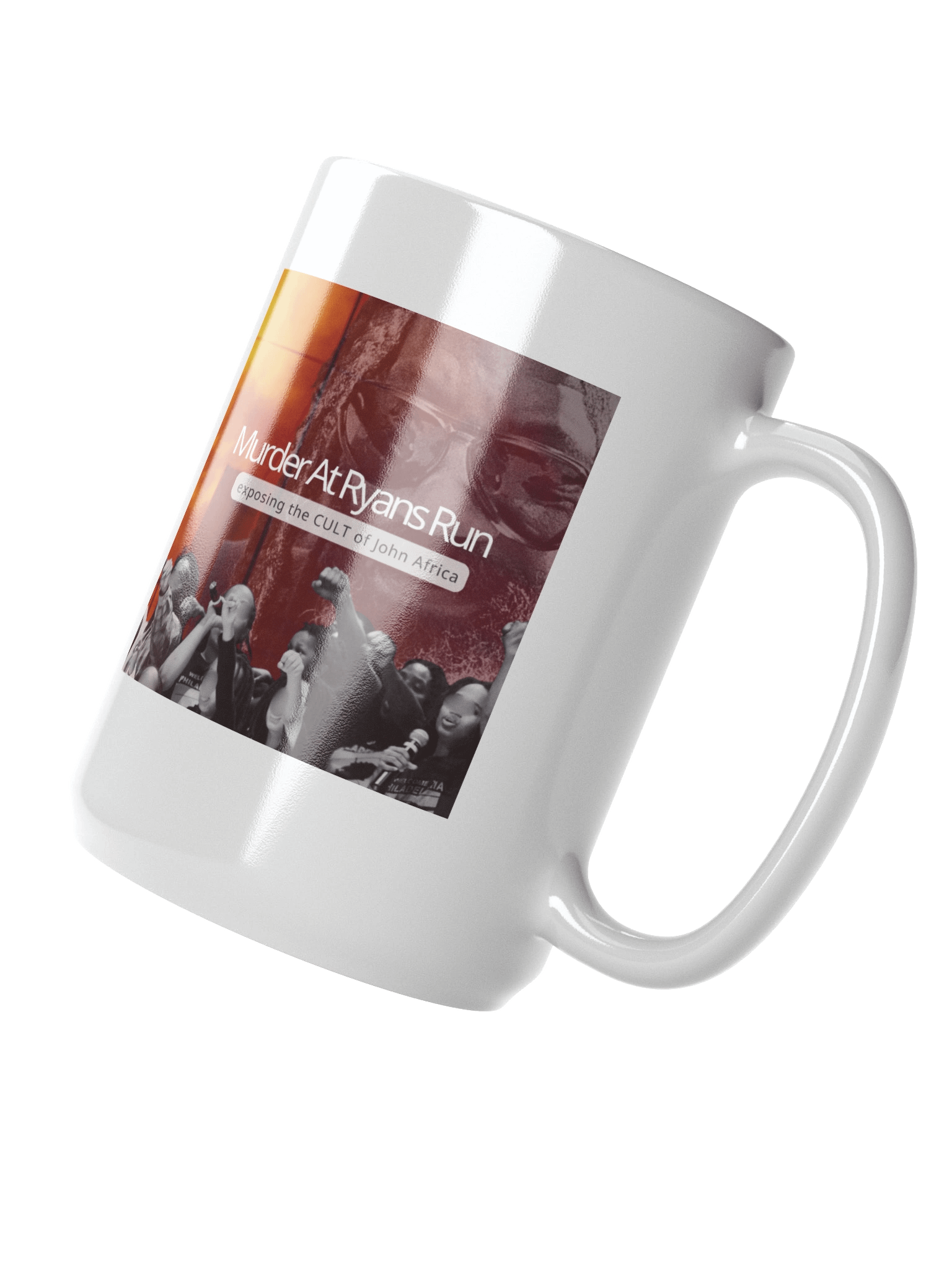 Karate Myth Mug product image (2)