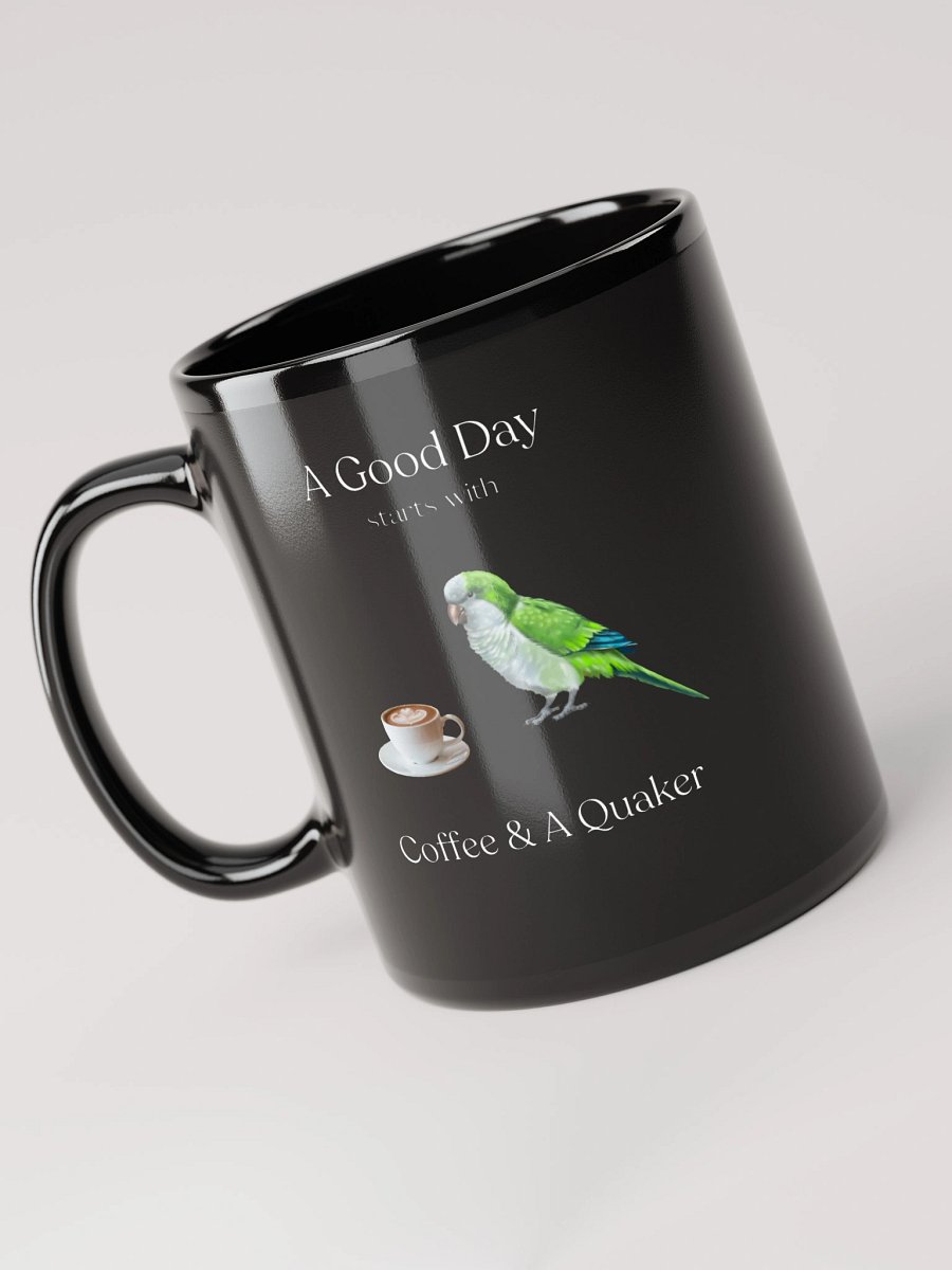 Quaker Coffee Mug product image (3)