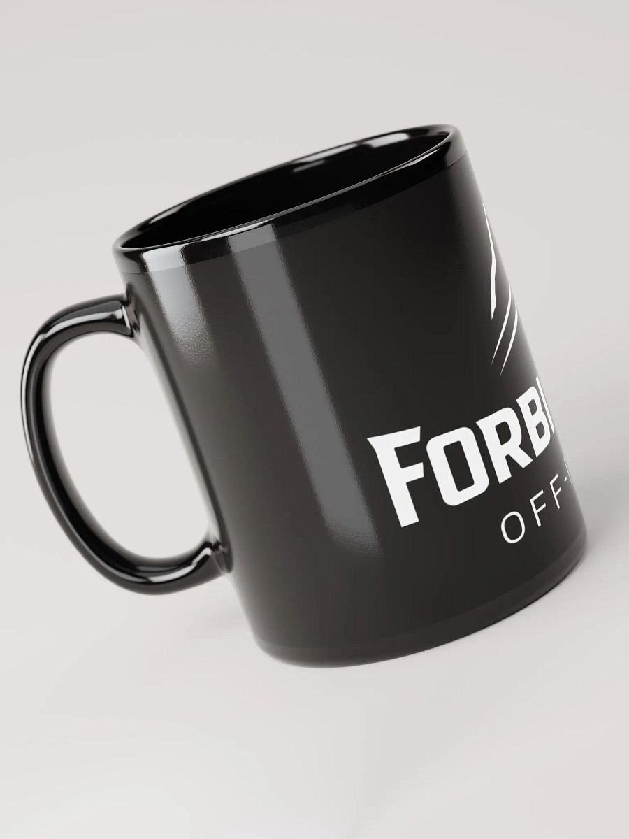 Wake Up Forbidden Mug product image (3)