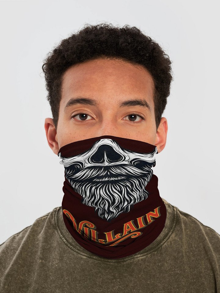 “The Villain’s Beard – Ink Edition” product image (1)