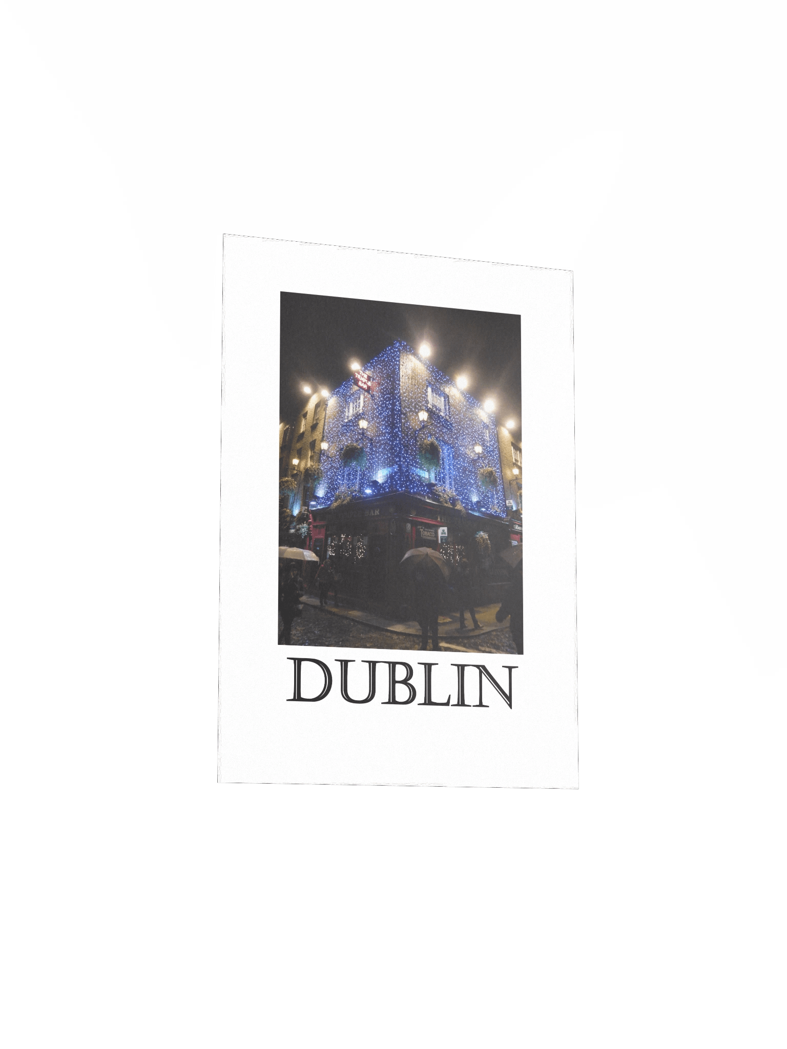 Dublin - Temple Bar product image (20)