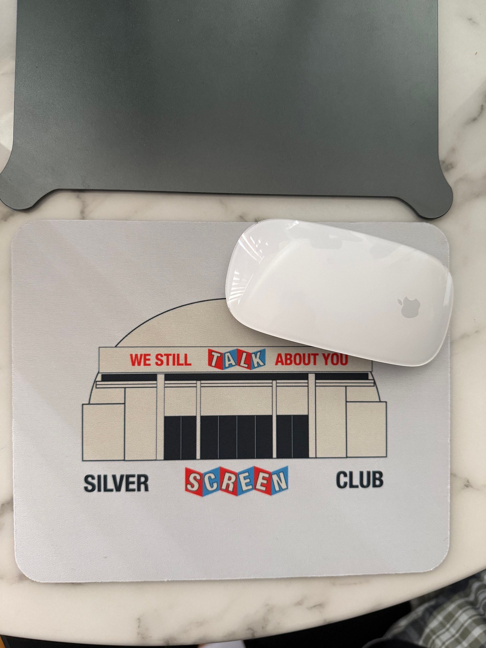 Silverama Mousepad product image (1)