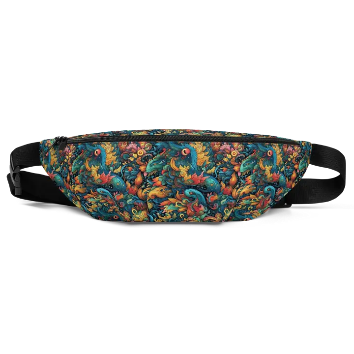 Abstract Eden | Fanny Pack product image (2)