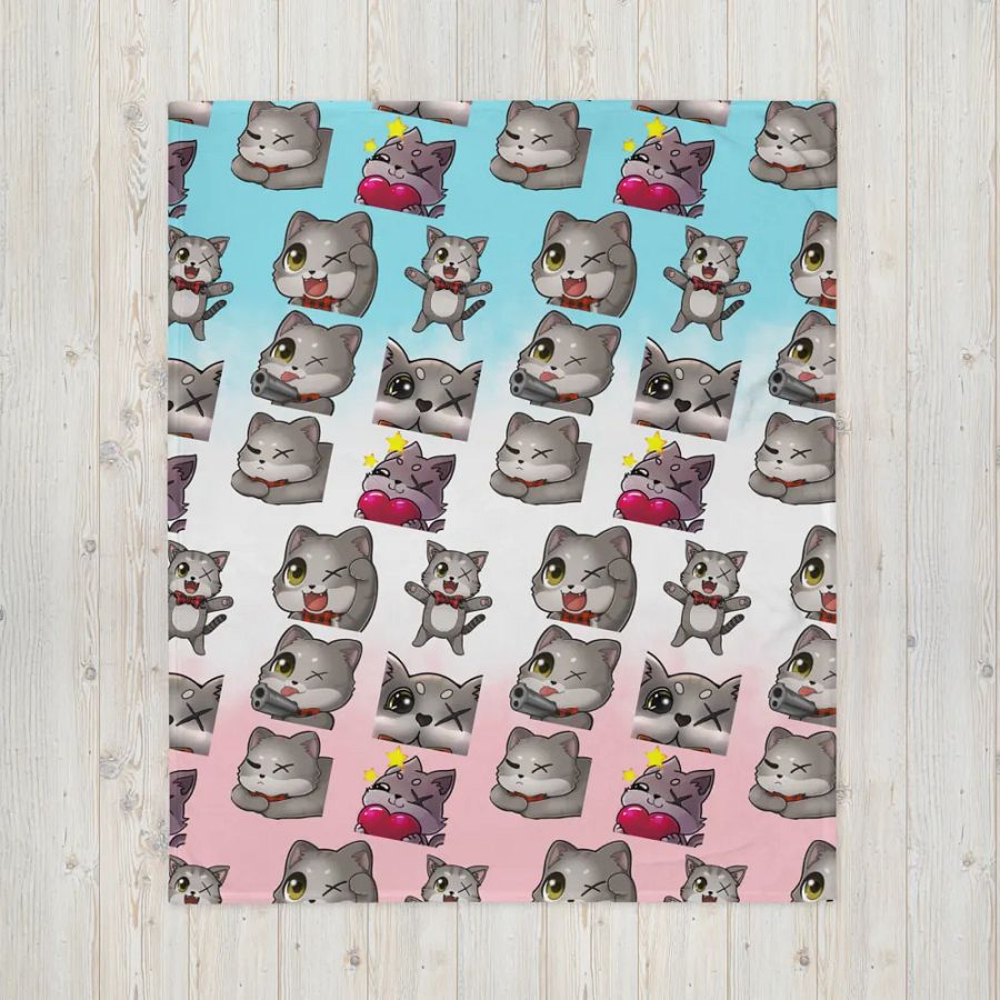 Furycious Fam Fury Blanket product image (5)