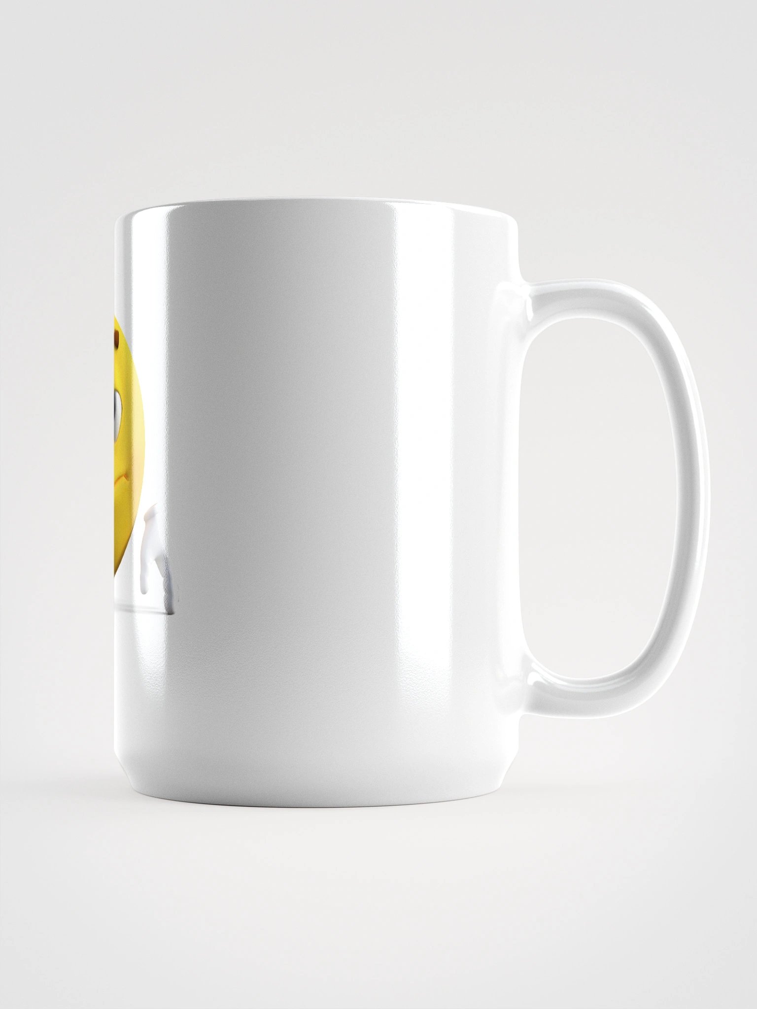 Unimpressed Emoji Mug product image (1)