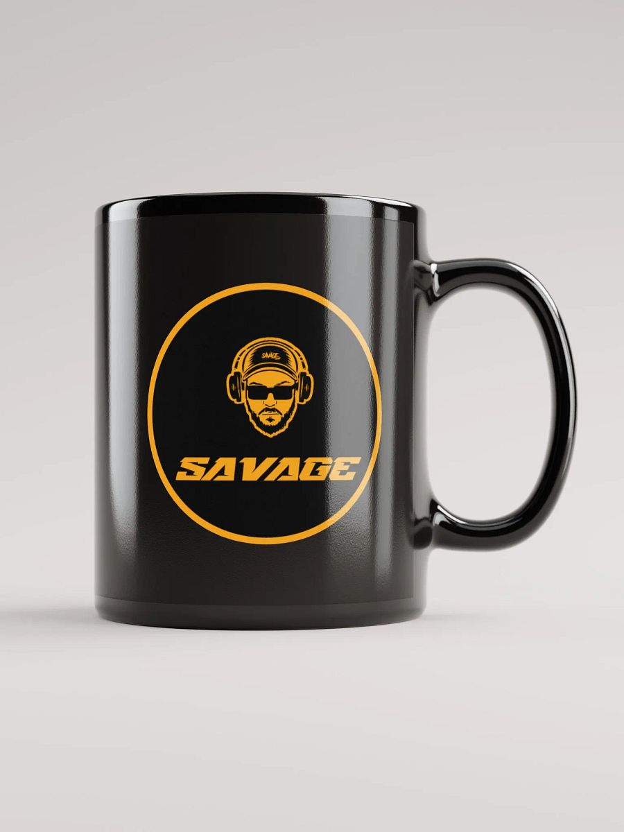 Savage Mug (Gold) product image (1)