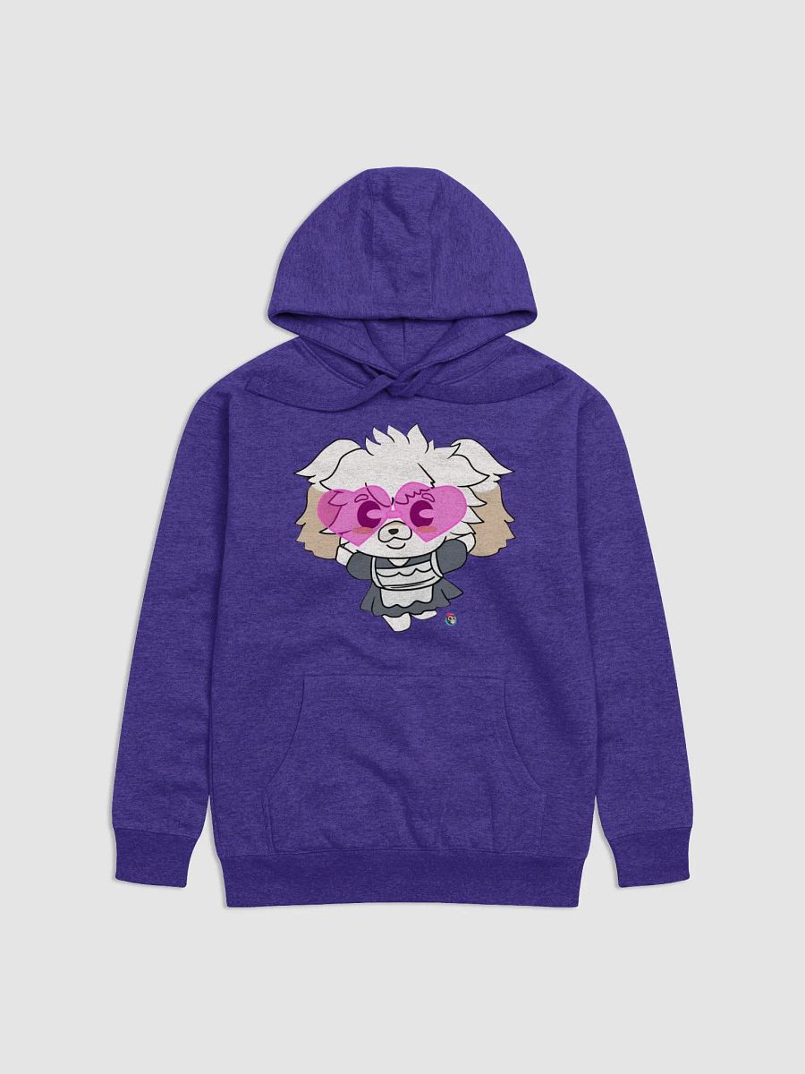 Enzo Maid Hoodie - Purple product image (1)