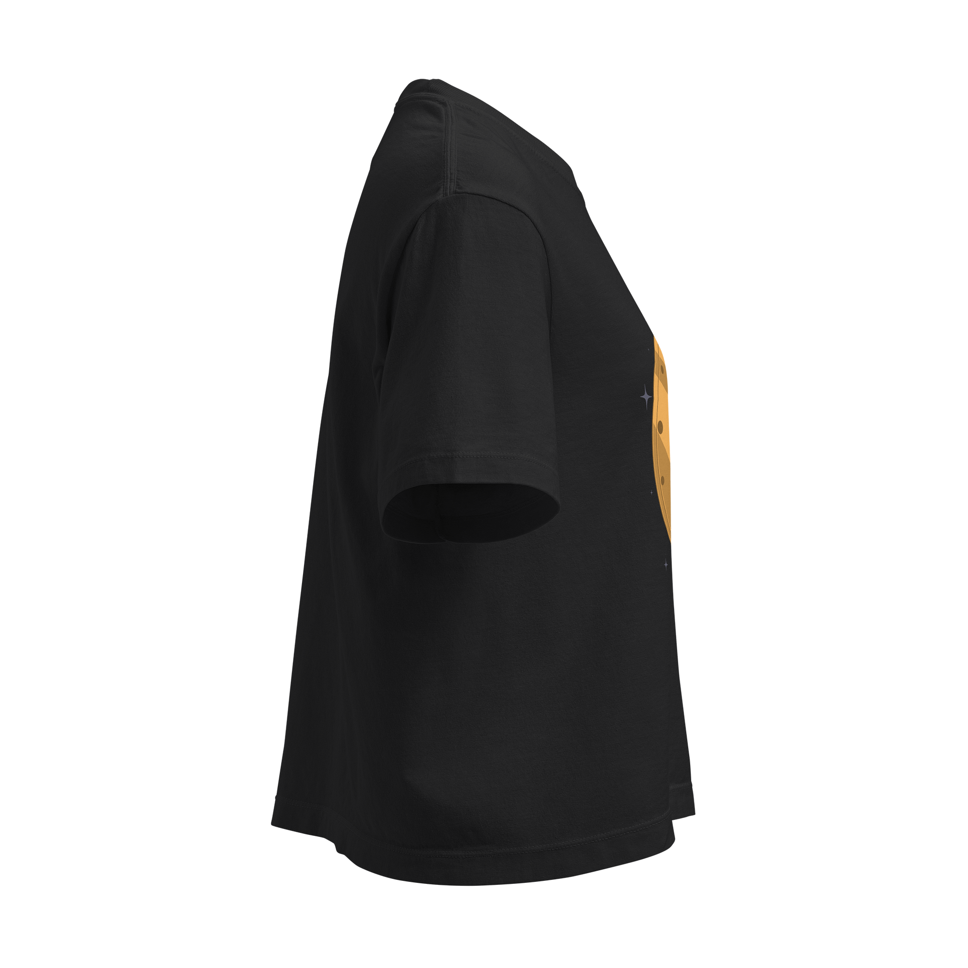 Witch's Moon Crop Shirt product image (4)