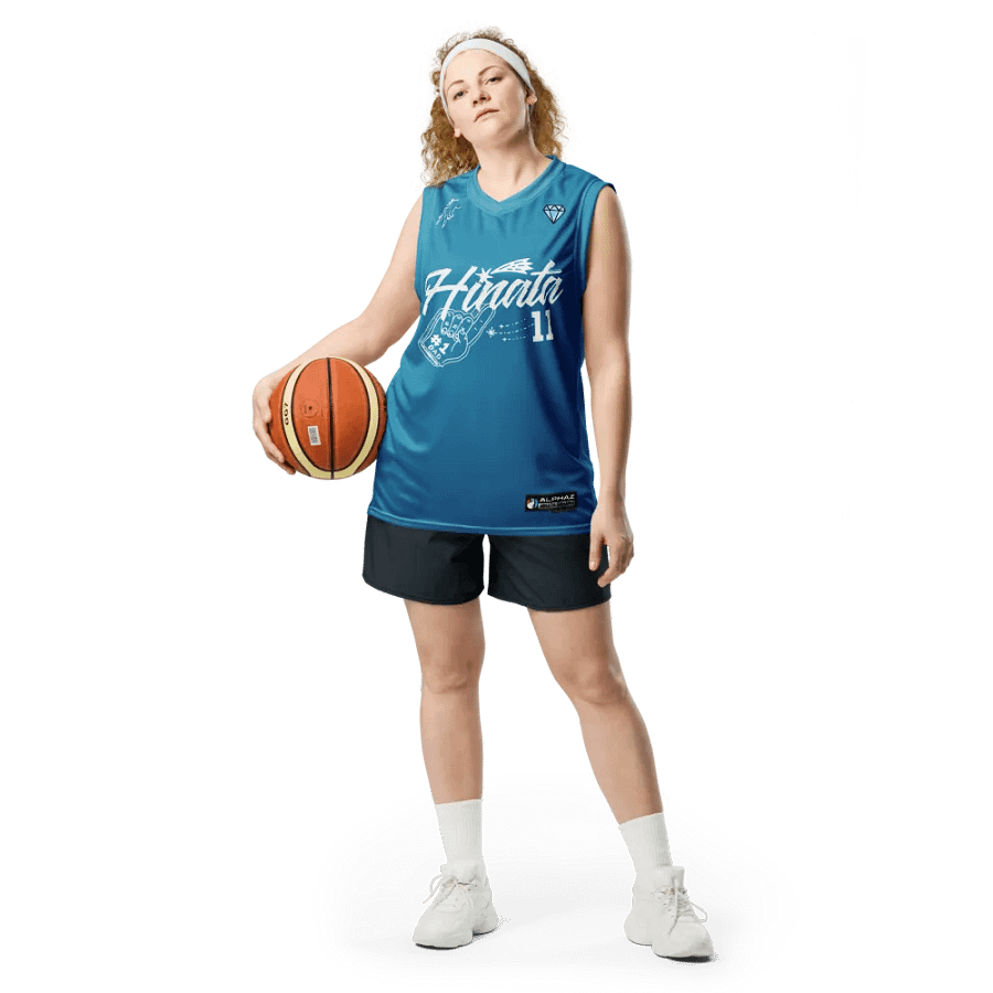 HINATA JERSEY (BLUE) product image (4)