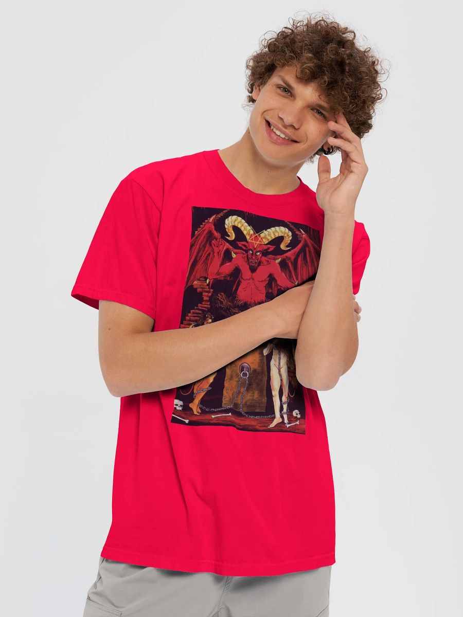 Devil Tarot T-Shirt product image (21)