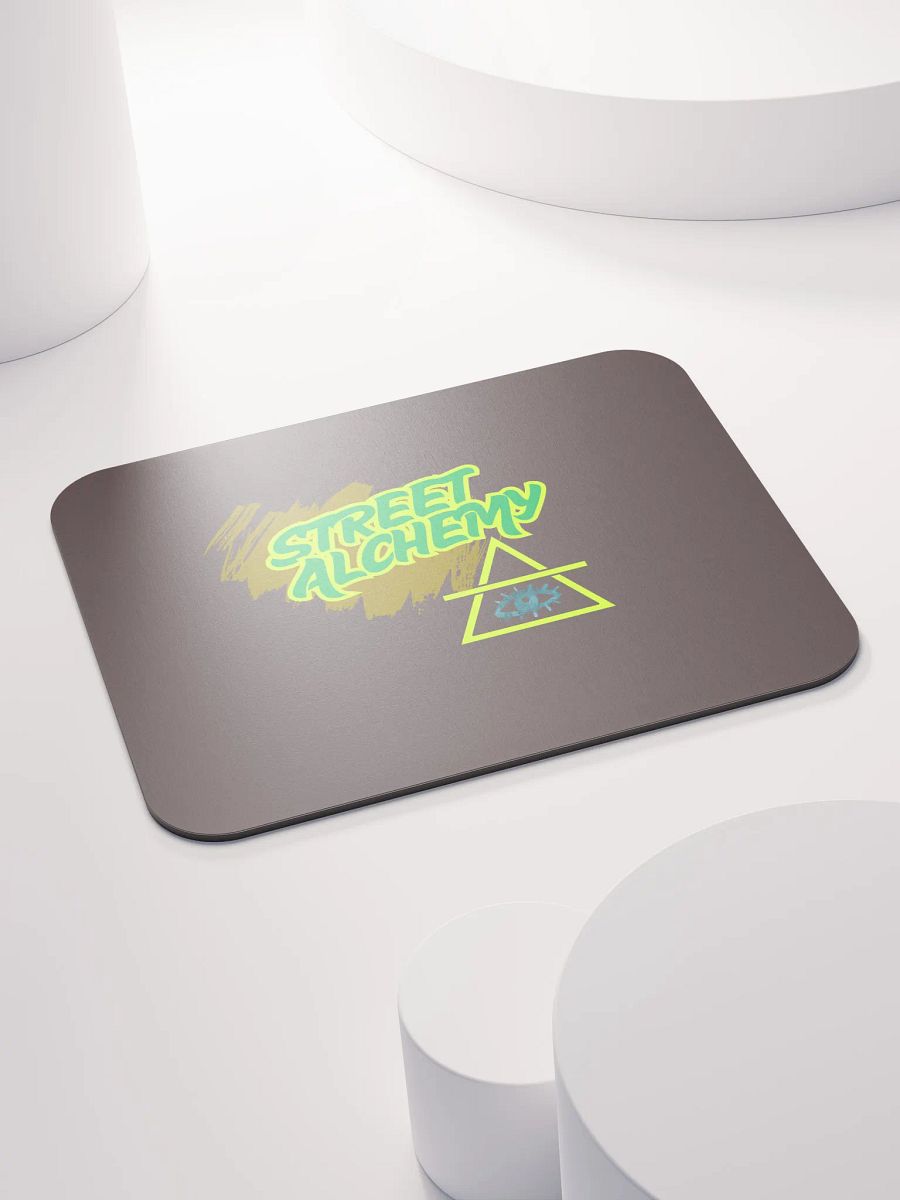 Street Alchemy Eye Mouse Pad product image (4)