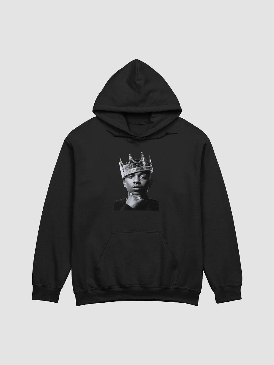 Kendrick Lamar - "The King" Hoodie product image (1)