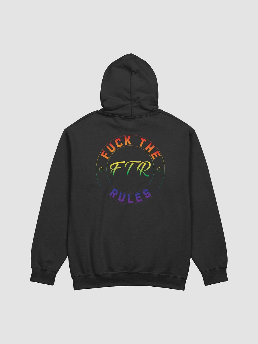 FTR Hoodie - Rainbow Light product image (3)