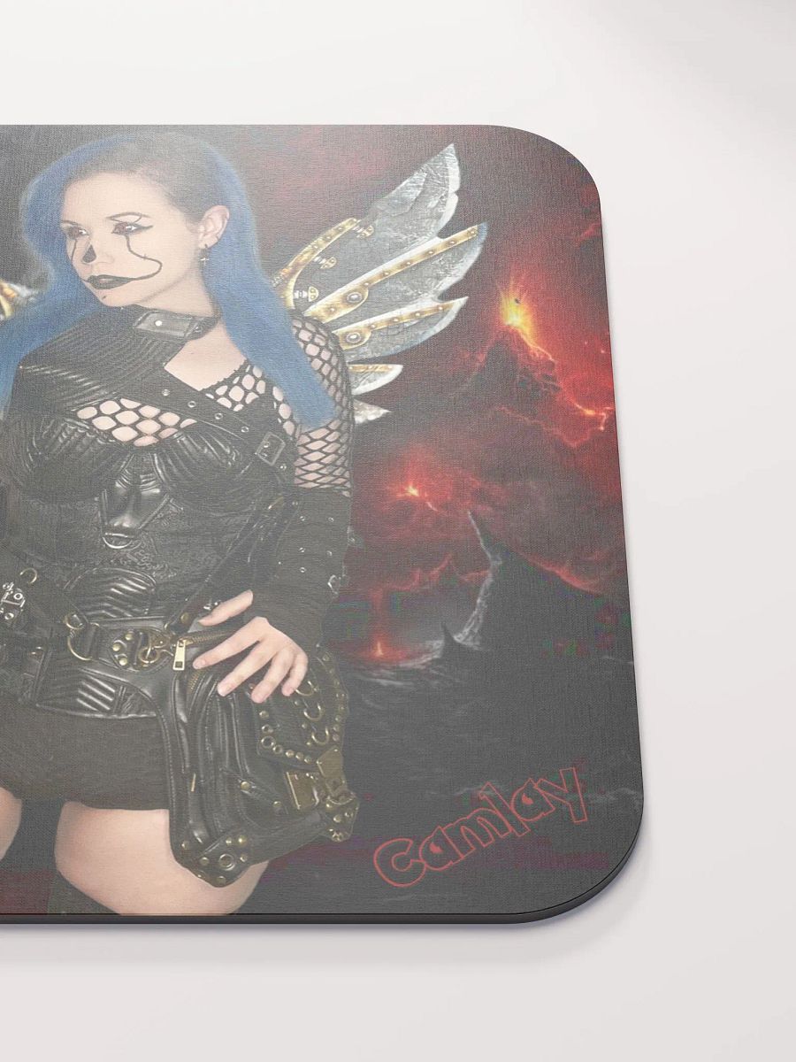 Yara The Demon Goddess Mouse Pad product image (3)