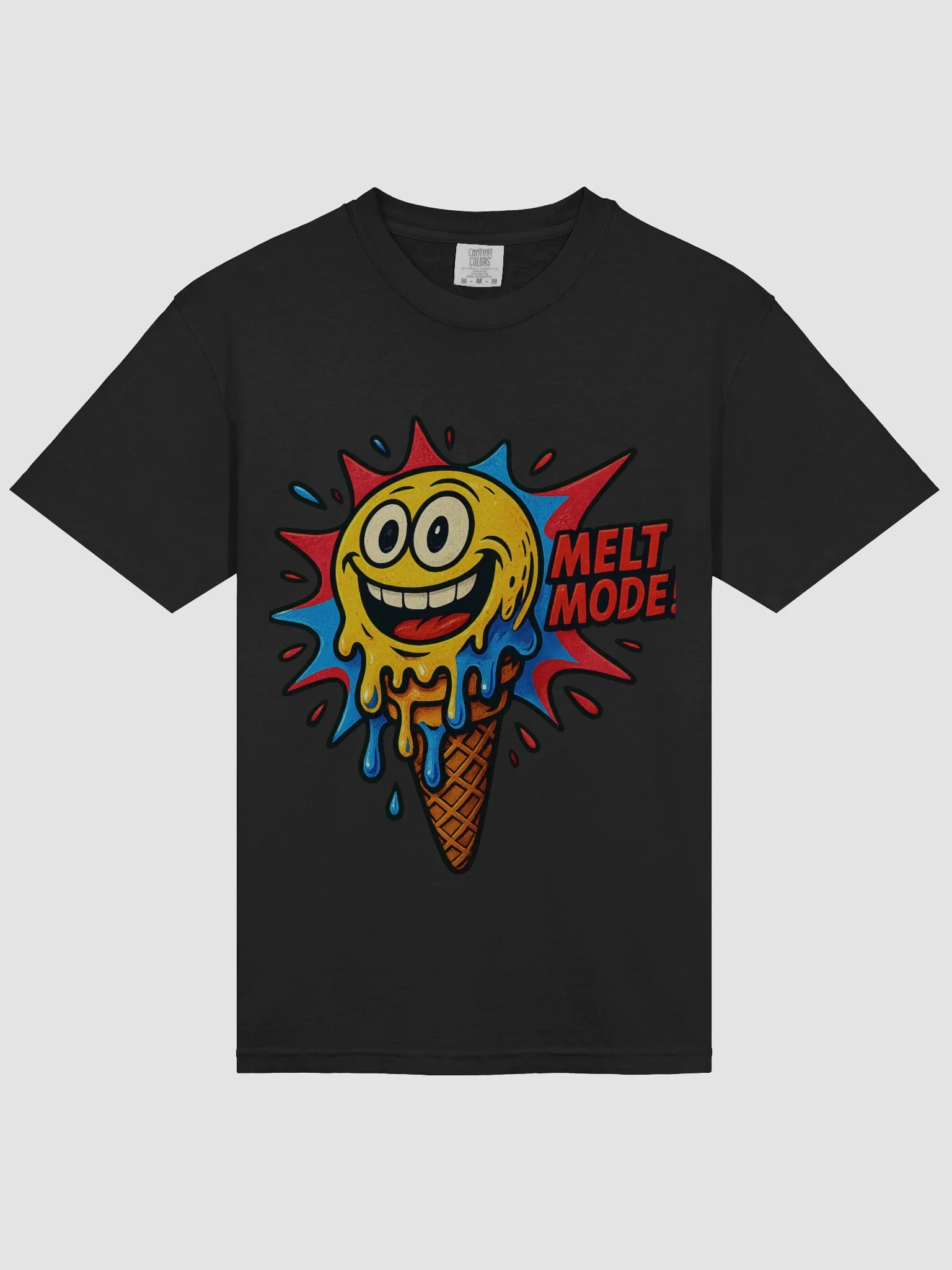 Melt Mode Meltdown T-Shirt product image (3)