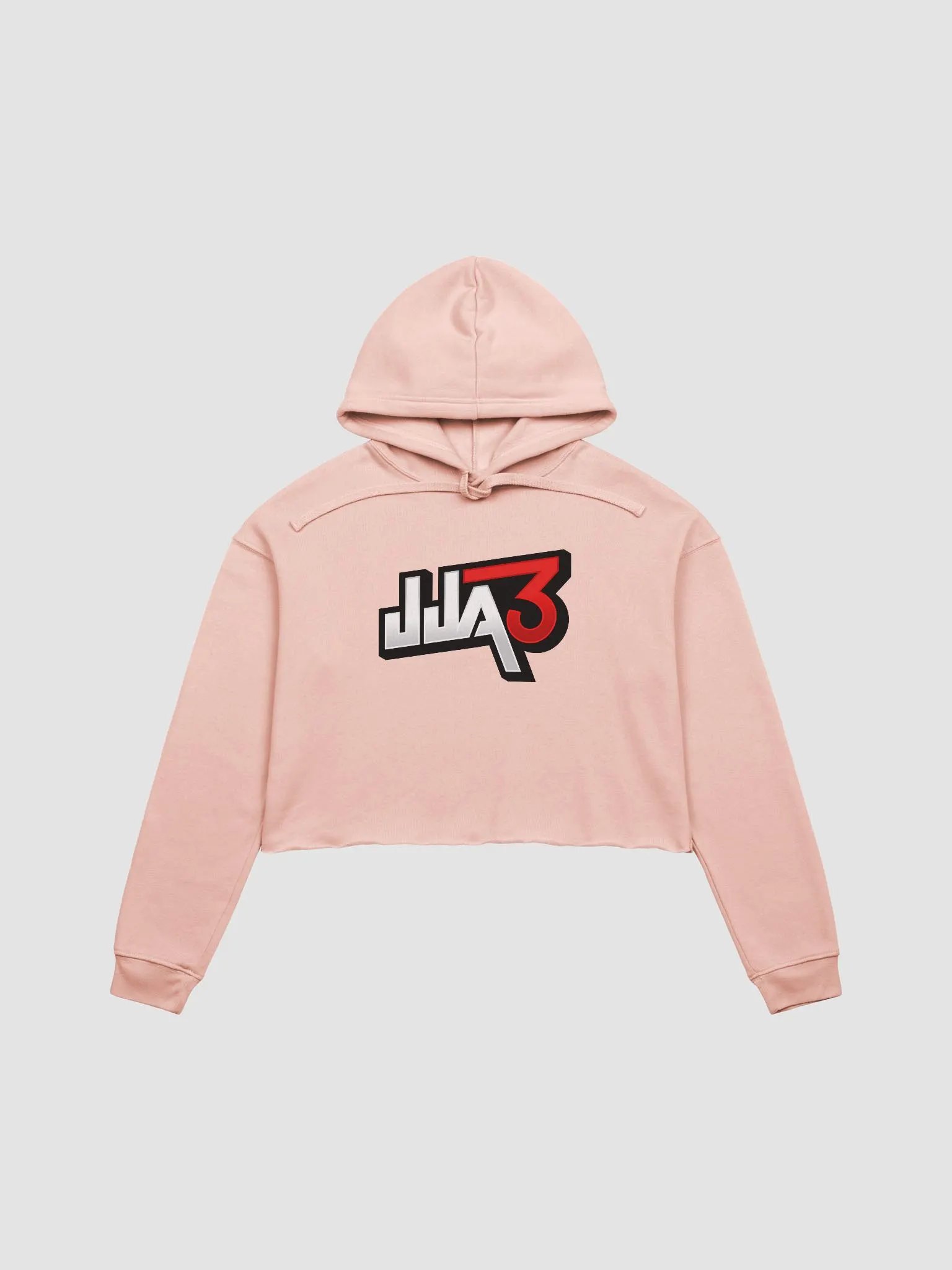 JJA3 Crop Hoodie product image (1)