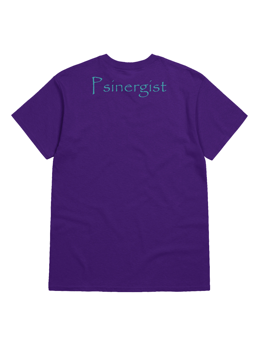 Psinergist T-Shirt Front & Back Logo product image (6)