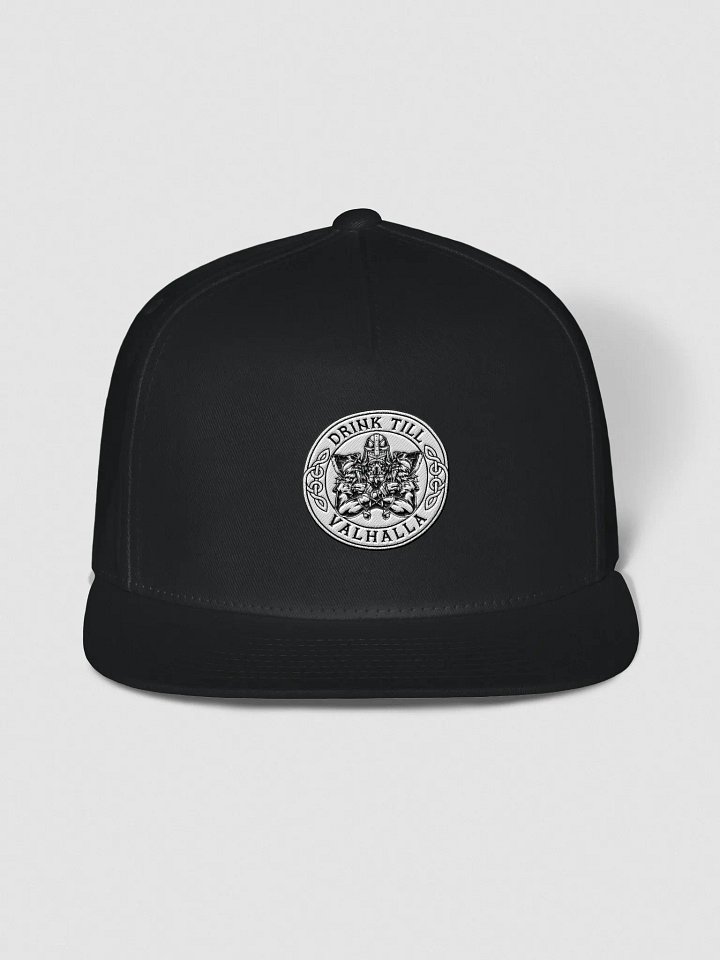 Drink till Valhalla Snapback product image (1)